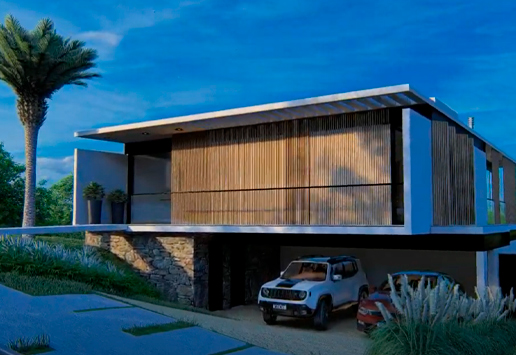 Capa Video Casa 5