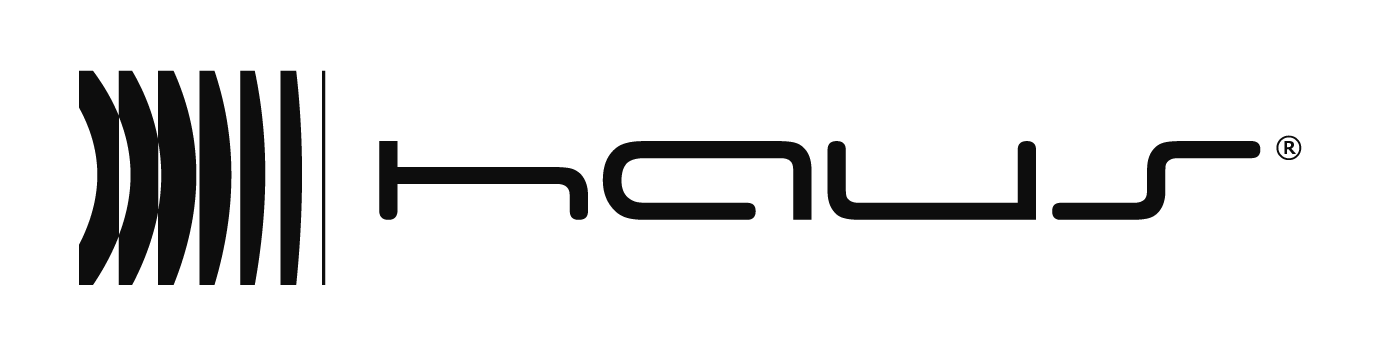 Logo Preto Haus
