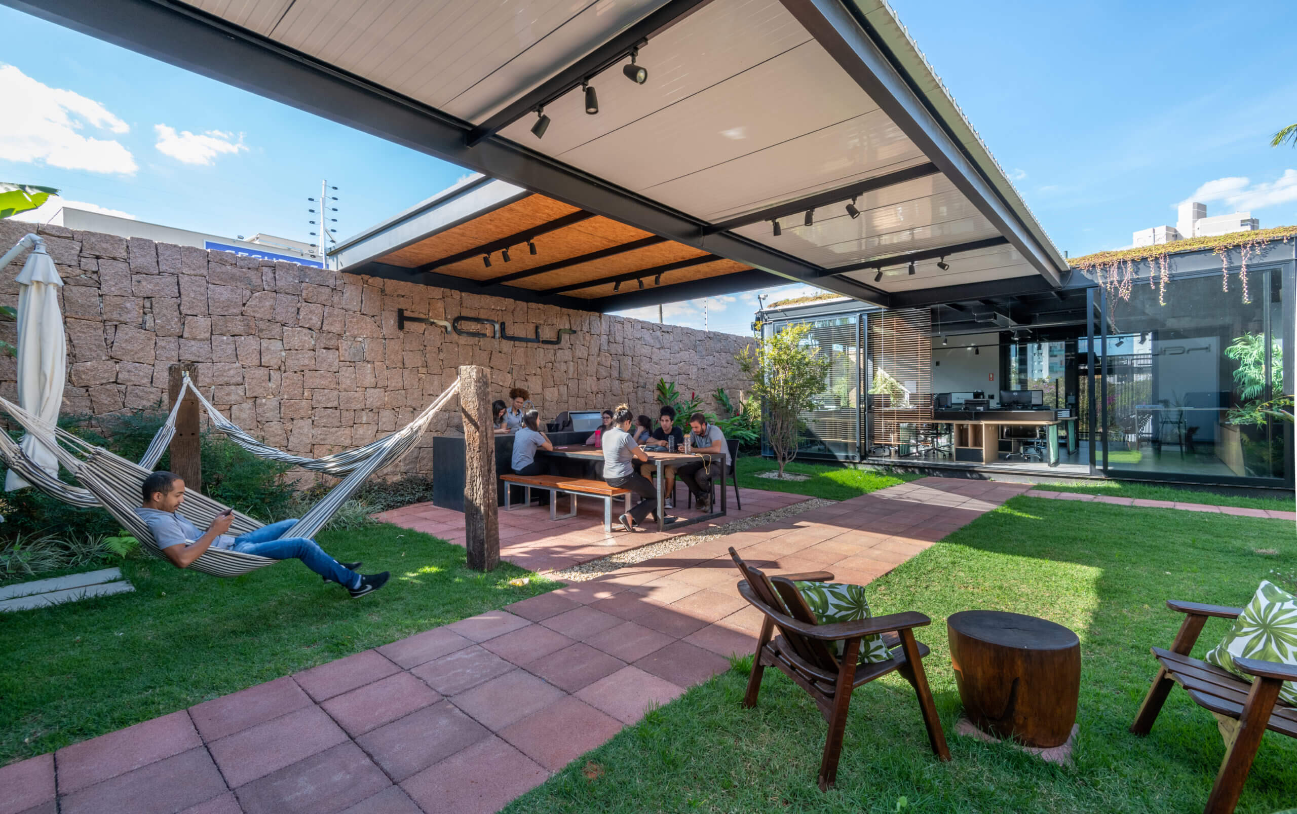 Escritório HAUS Arquitetura - 